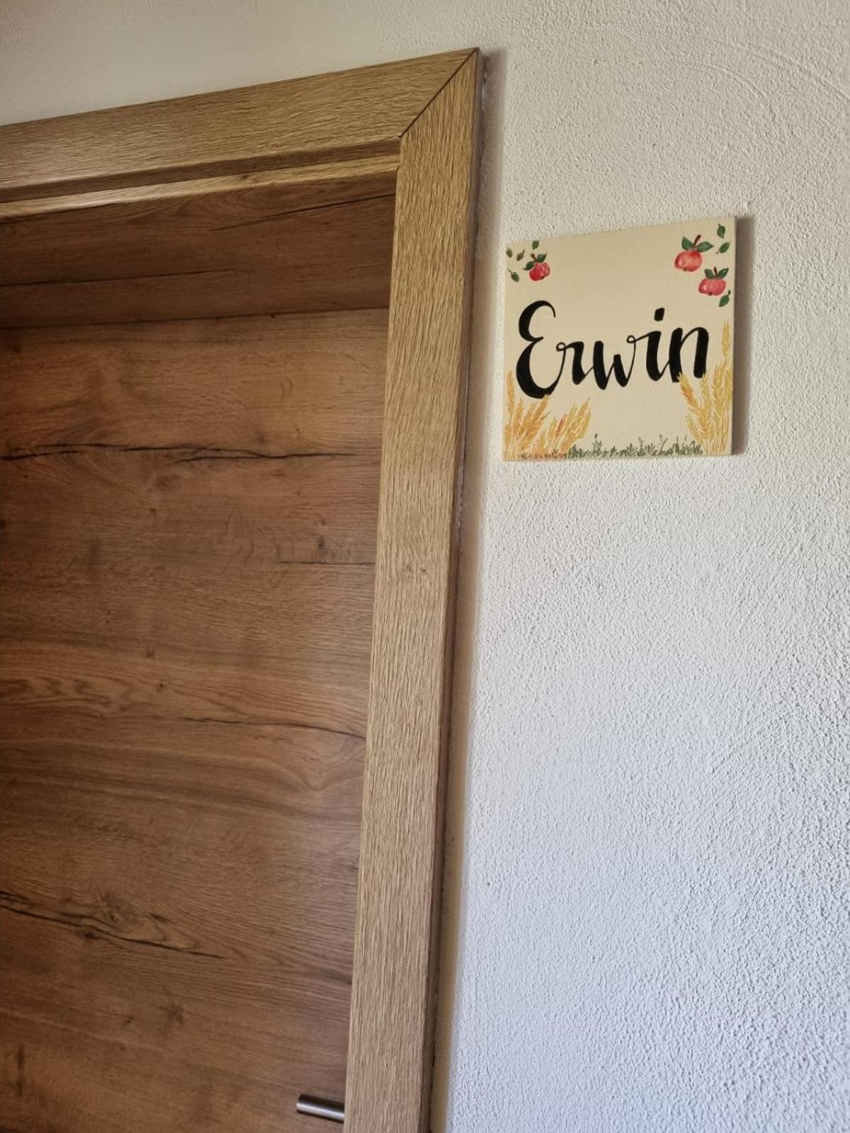 Haus Mali Lejlighed Heiligenborn Eksteriør billede